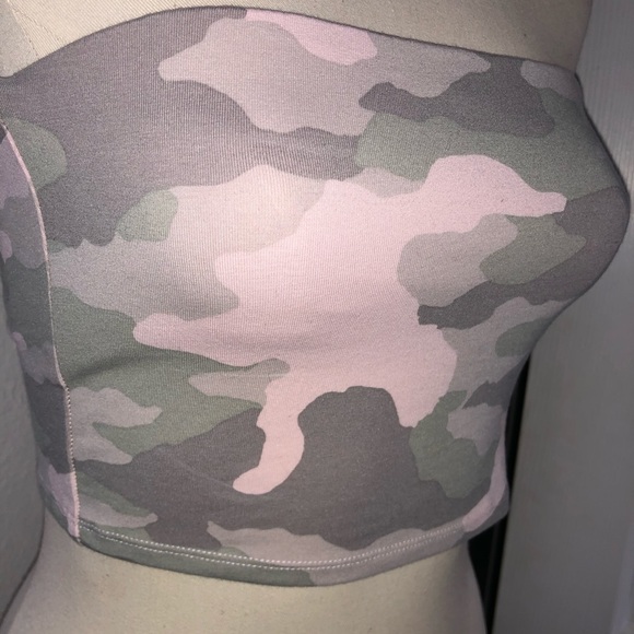 Camouflage Bandeau - Picture 3 of 4